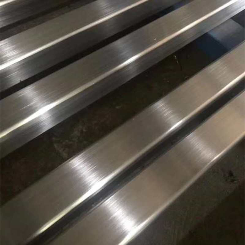 蚌埠化工设备用316L不锈钢无缝方管