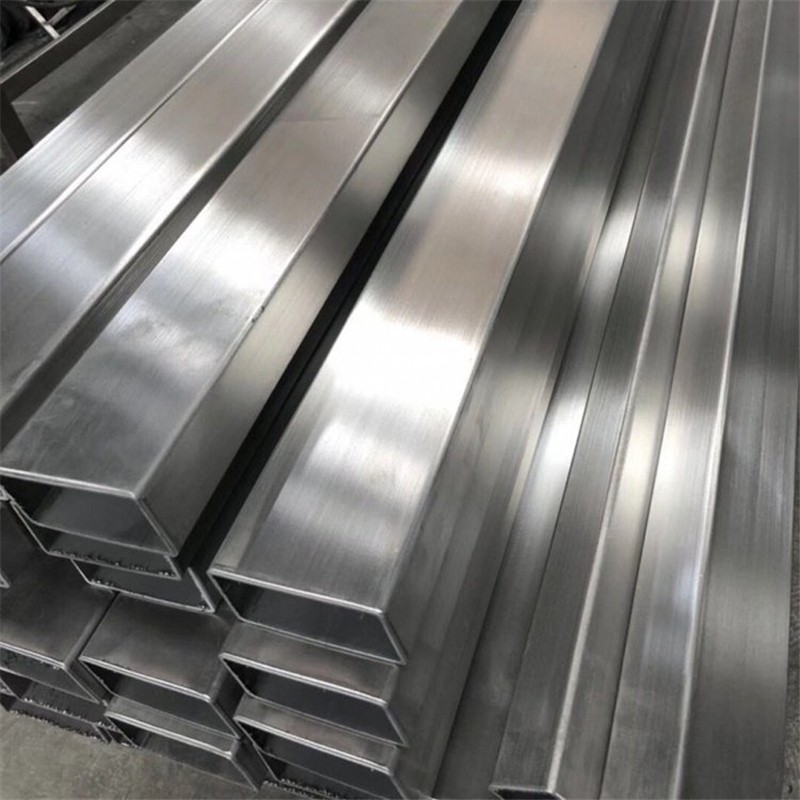 蚌埠酸洗钝化316L不锈钢无缝方管