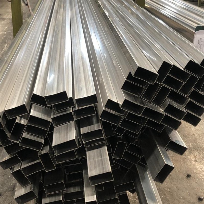 蚌埠海洋工程316L不锈钢无缝方管