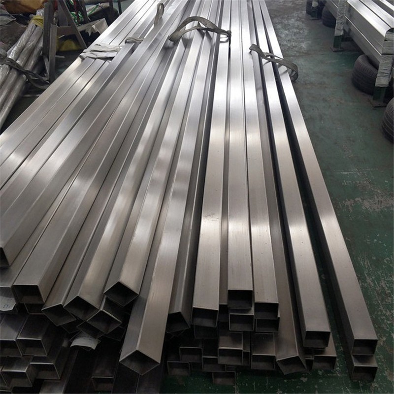 蚌埠定尺切割304不锈钢无缝方管