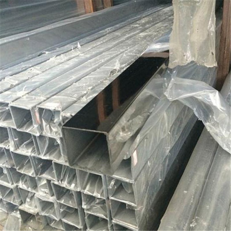 蚌埠抛光304不锈钢无缝方管